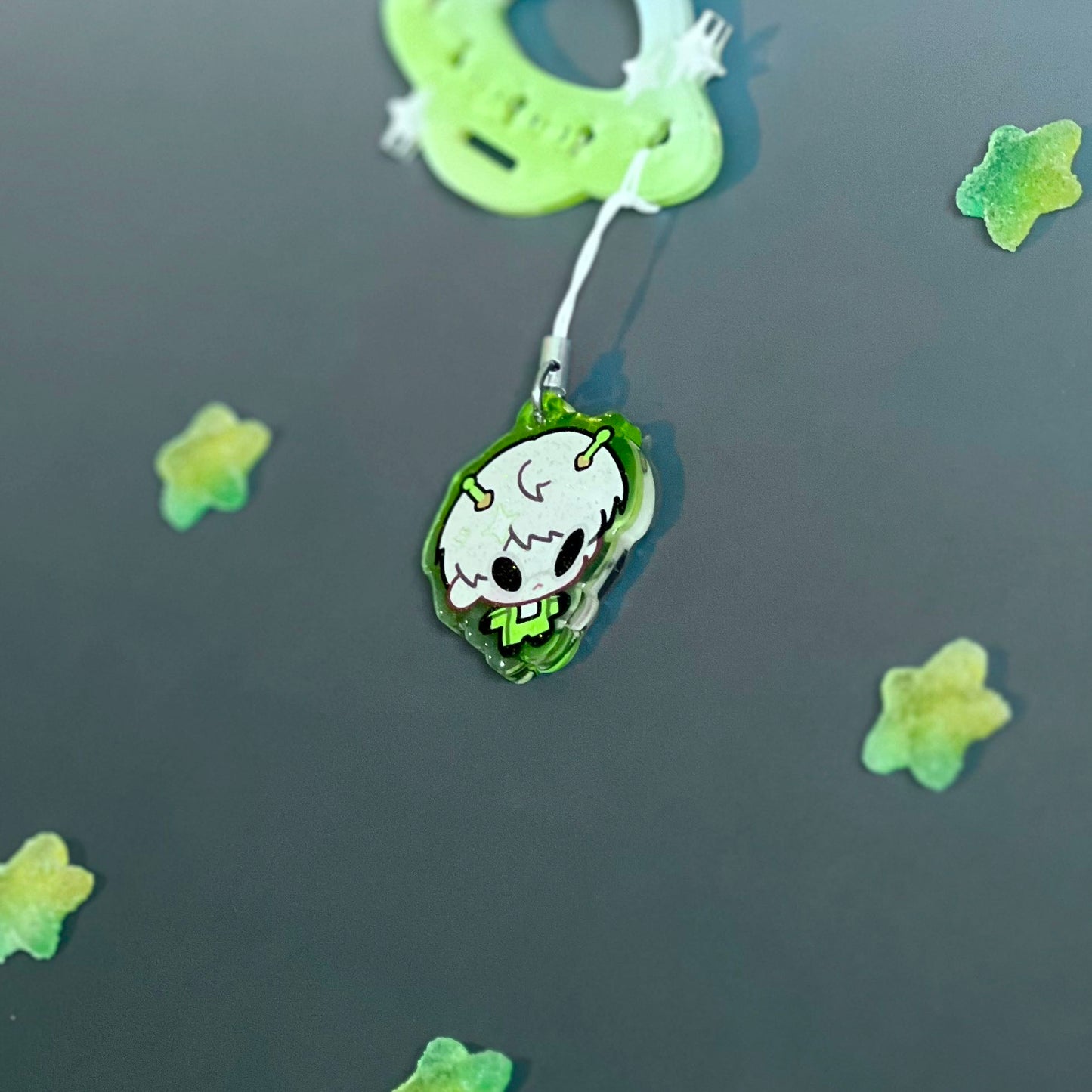 [LADS] Alien! Charms