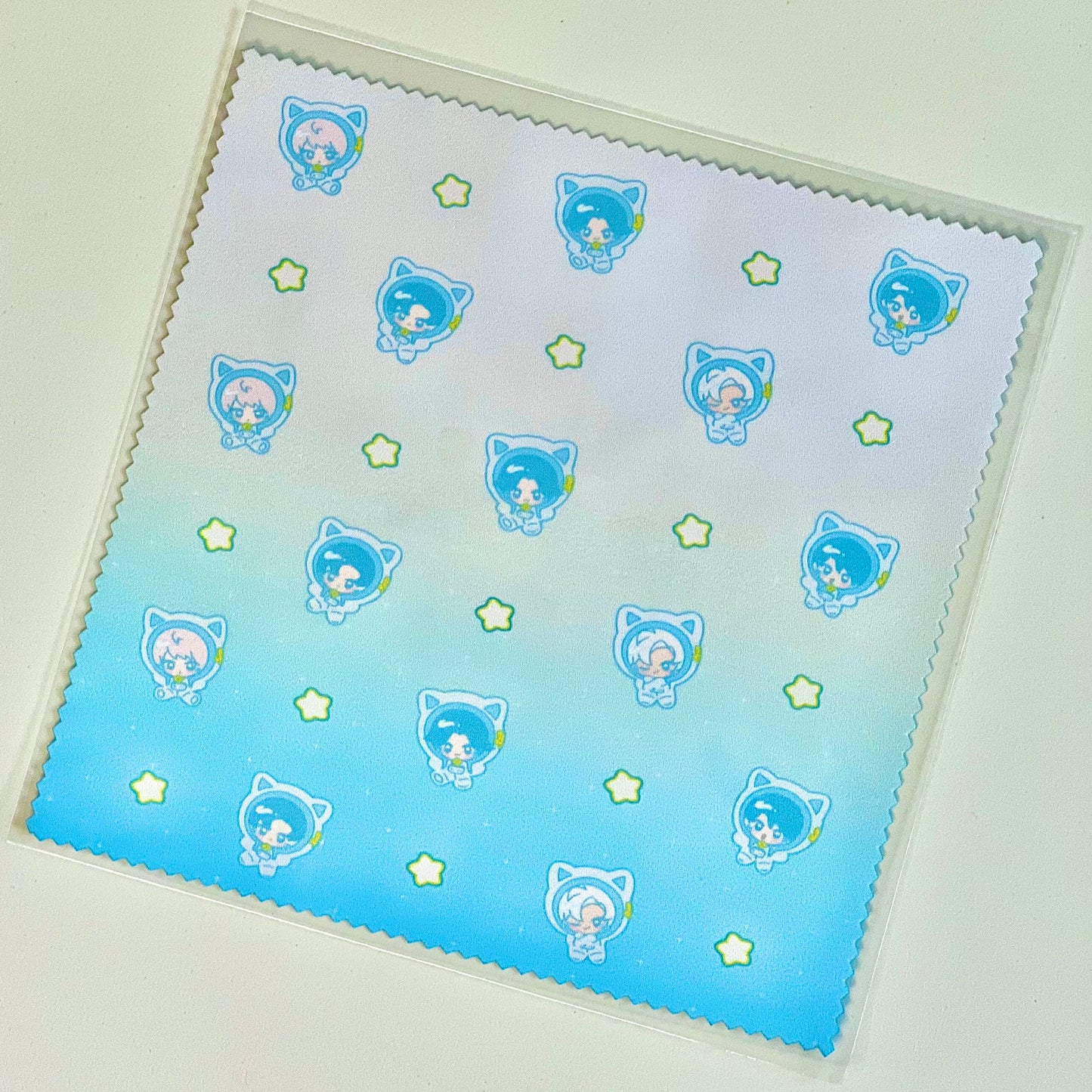 [LADS] Space Dreamer Microfiber Cloth