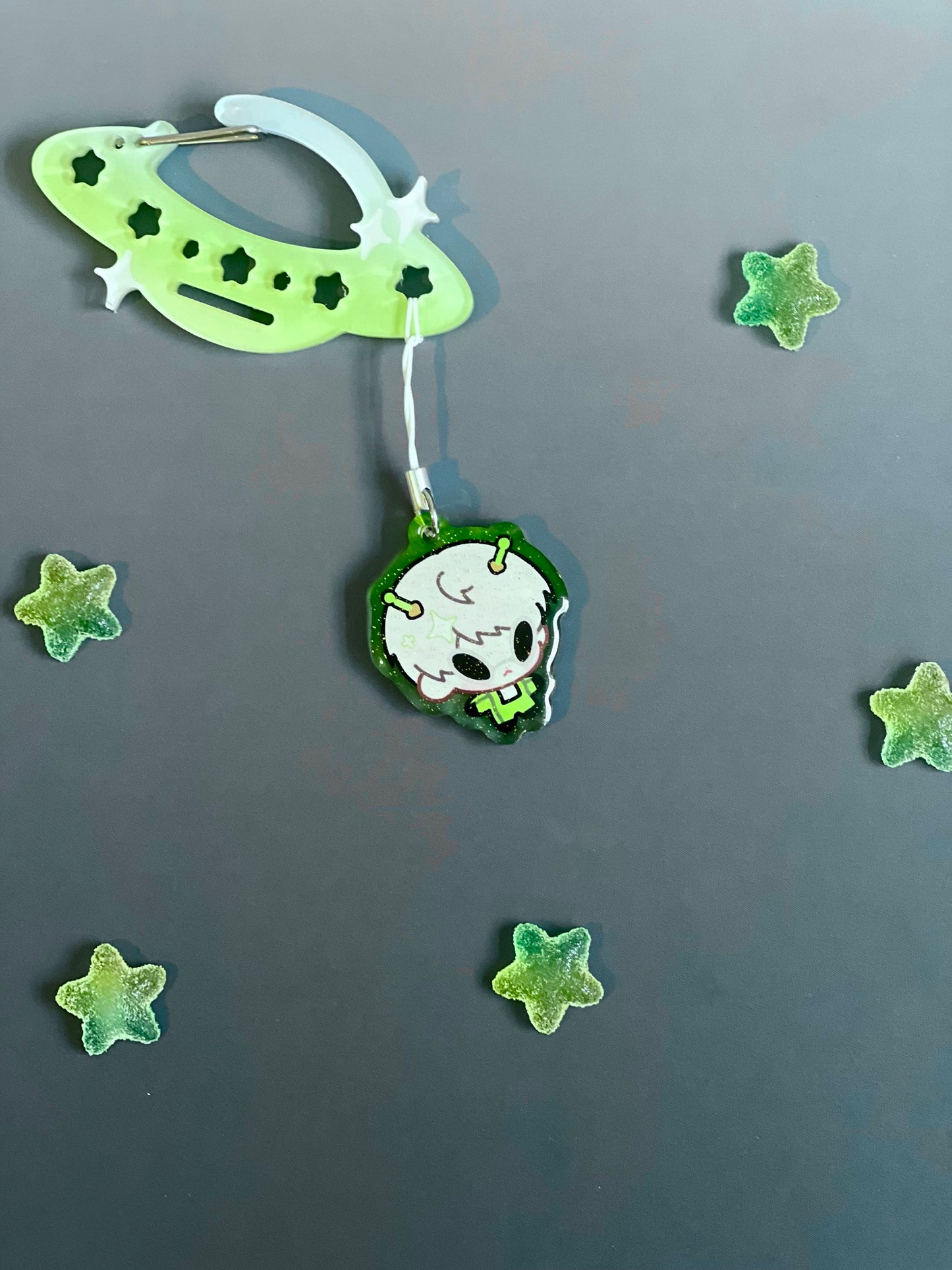 [LADS] Alien! Charms
