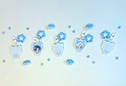 [LADS] Space Dreamer Keychains