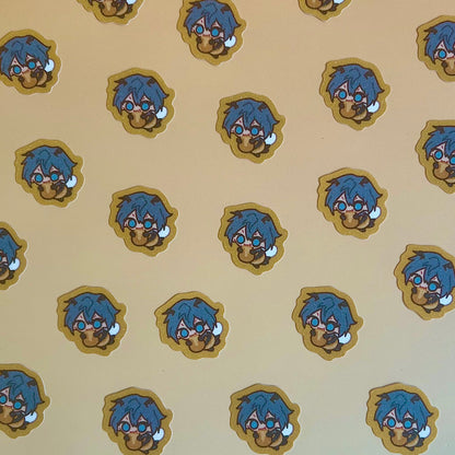[Enstars] Crazy Bees Mini Stickers