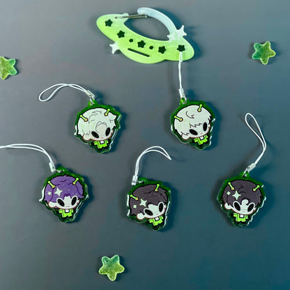 [LADS] Alien! Charms