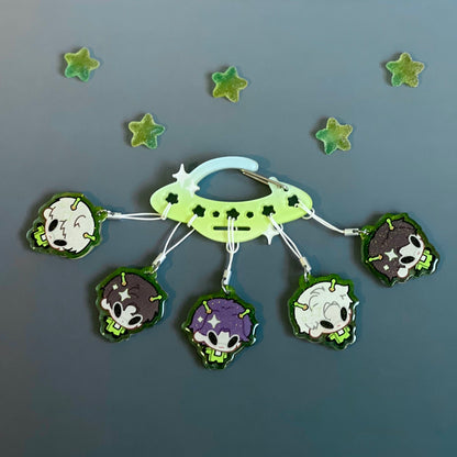 [LADS] Alien! Charms