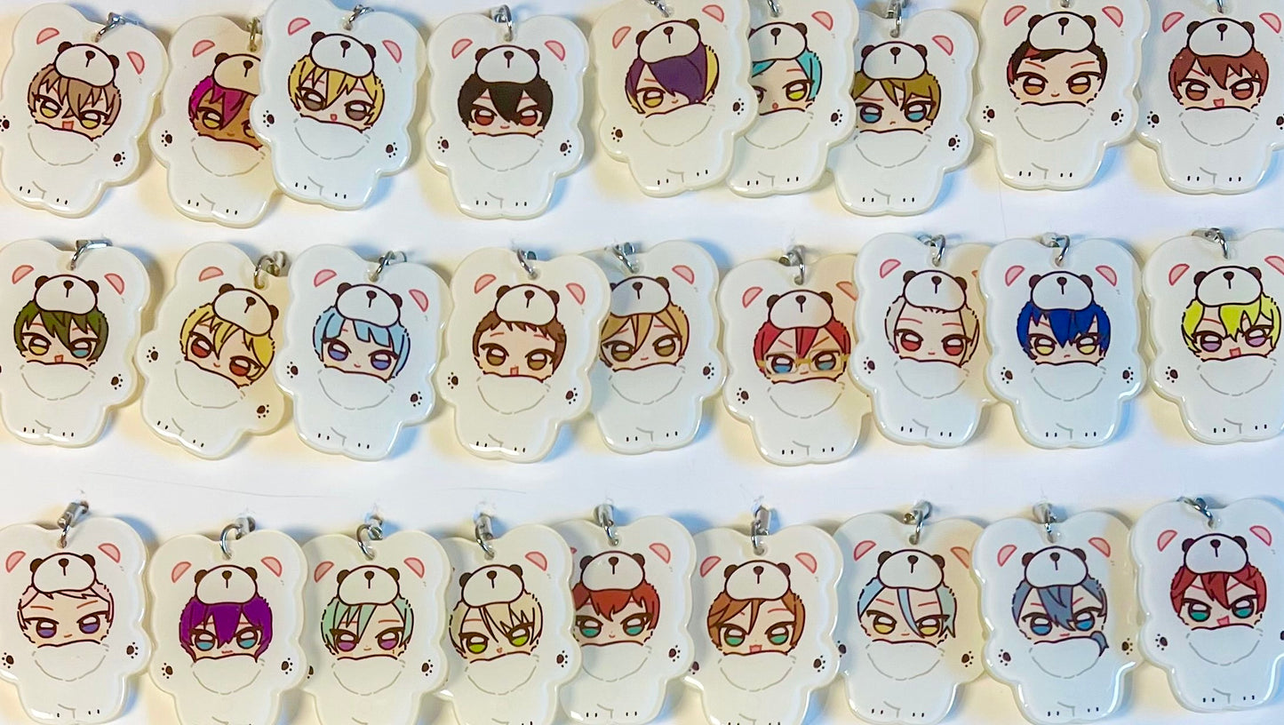 [Enstars] Ensembear Stars Charms
