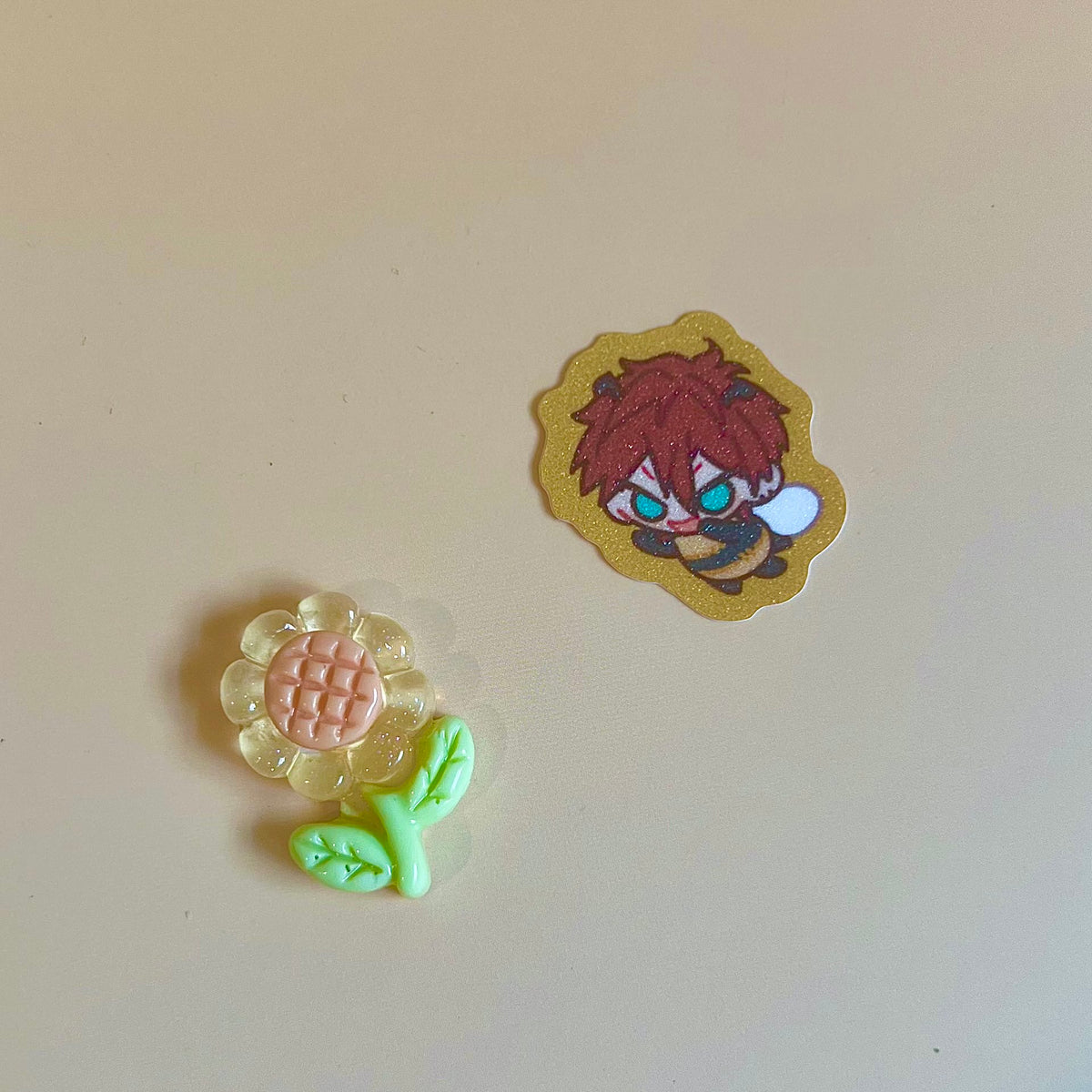 [Enstars] Crazy Bees Mini Stickers