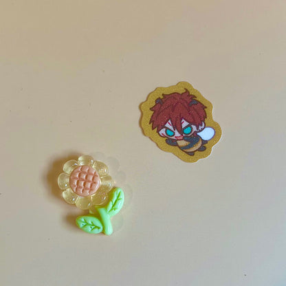 [Enstars] Crazy Bees Mini Stickers