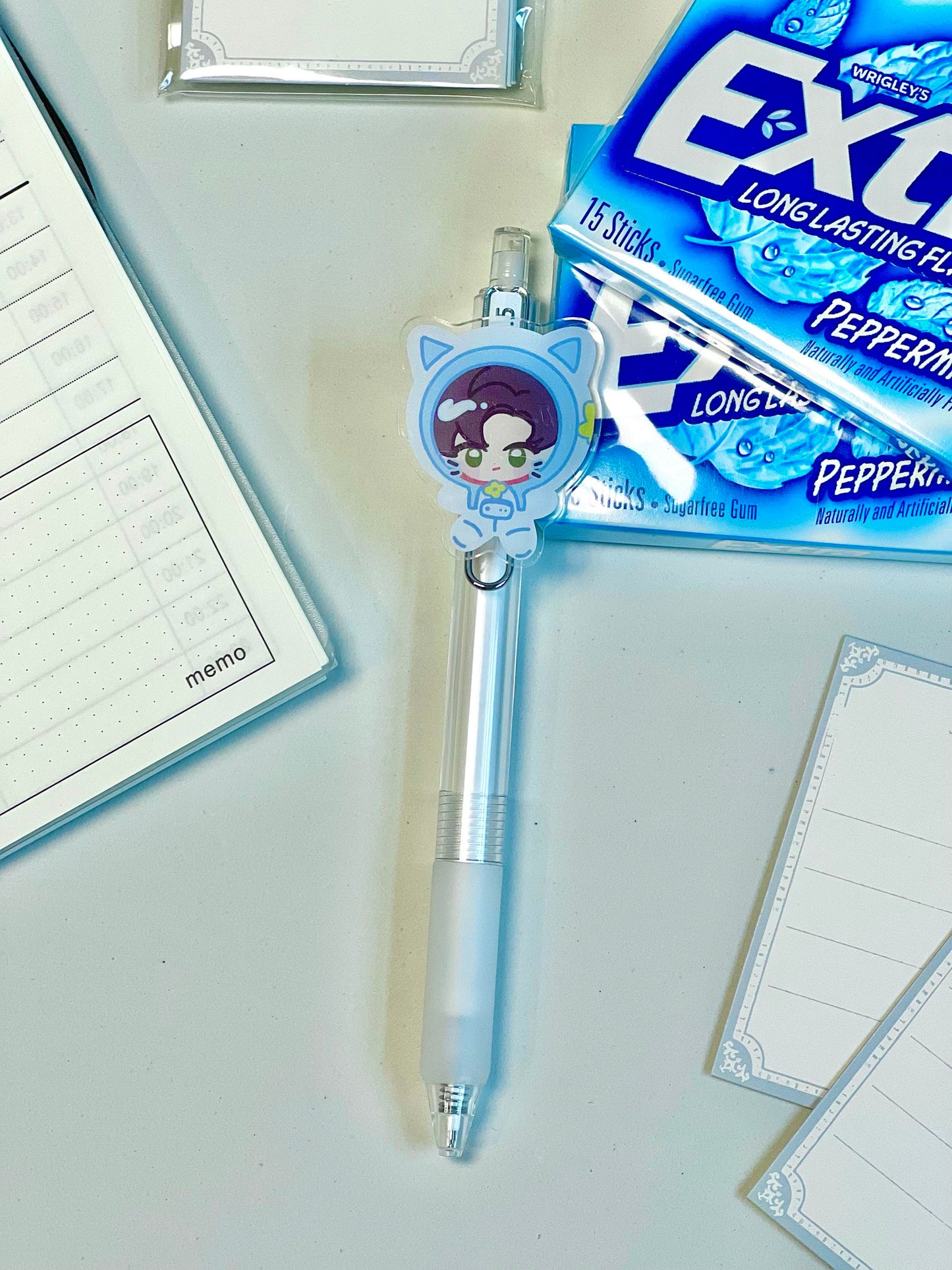 [LADS] Space Dreamer Pens