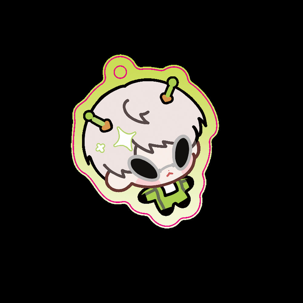 [LADS] Alien! Charms