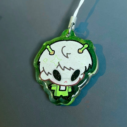[LADS] Alien! Charms