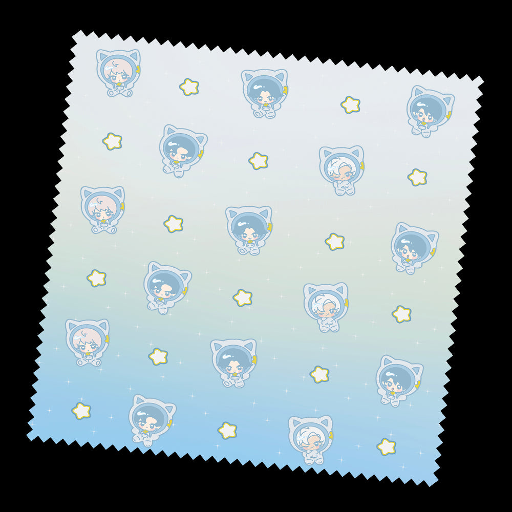 [LADS] Space Dreamer Microfiber Cloth