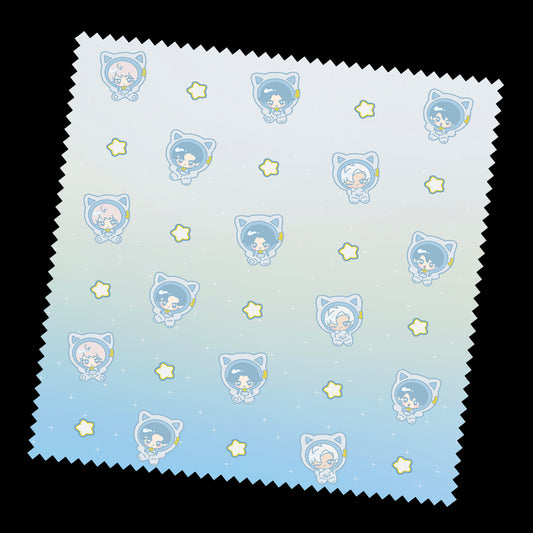 [LADS] Space Dreamer Microfiber Cloth