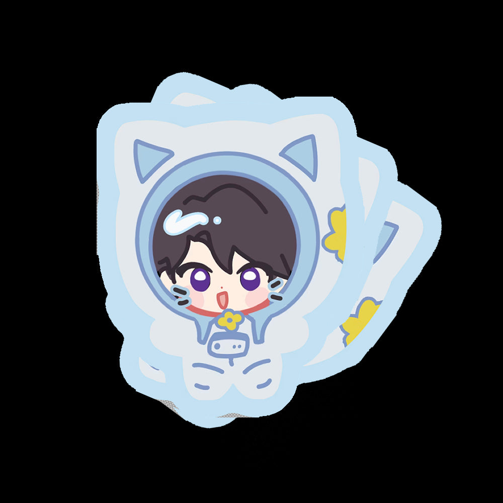 [LADS] Space Dreamer Stickers