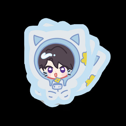 [LADS] Space Dreamer Stickers