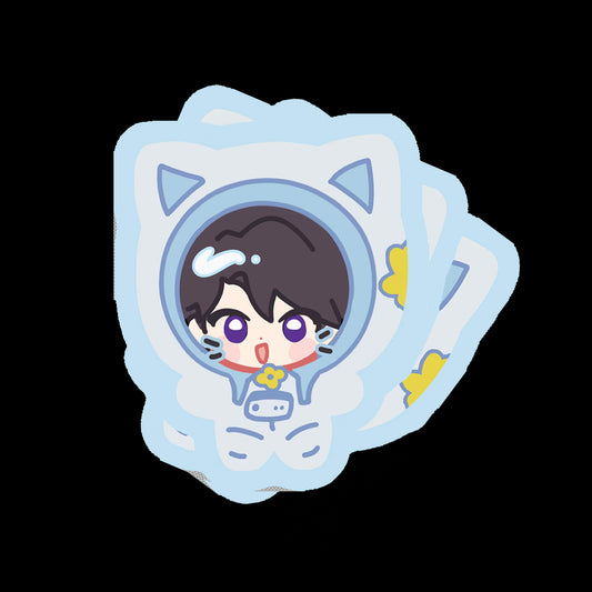 [LADS] Space Dreamer Stickers