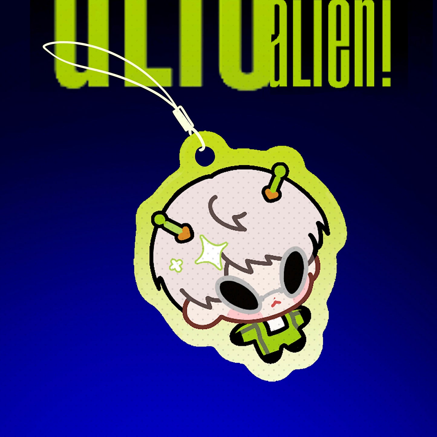 [LADS] Alien! Charms