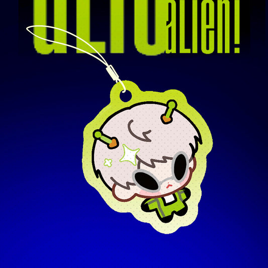 [LADS] Alien! Charms