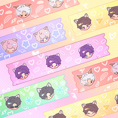 [LADS] Kitty Butler Washi Tape