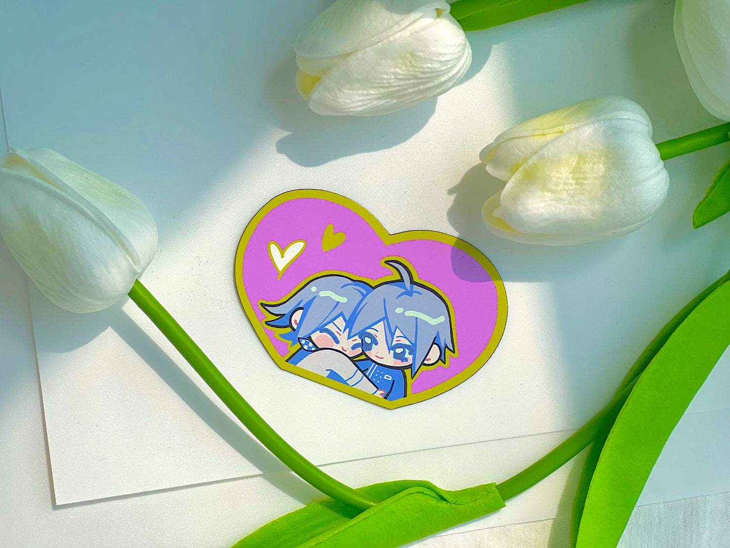 [Danganronpa] V3 SAIOUMA Magnets