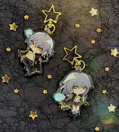 [Star Rail] Keychains