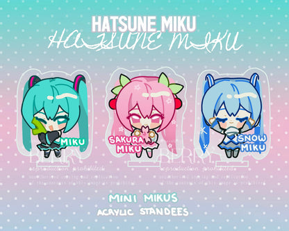 [VOCALOID] Mini Miku