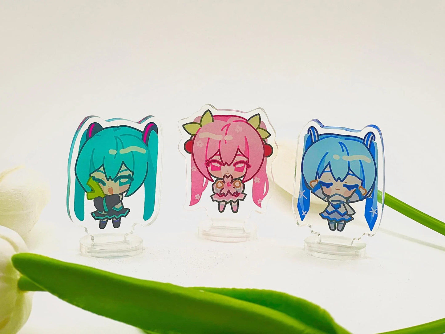 [VOCALOID] Mini Miku