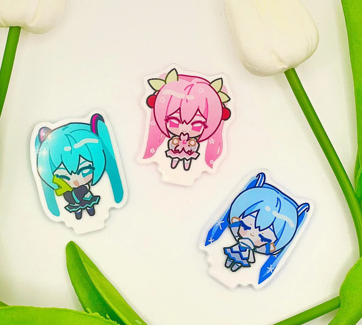 [VOCALOID] Mini Miku