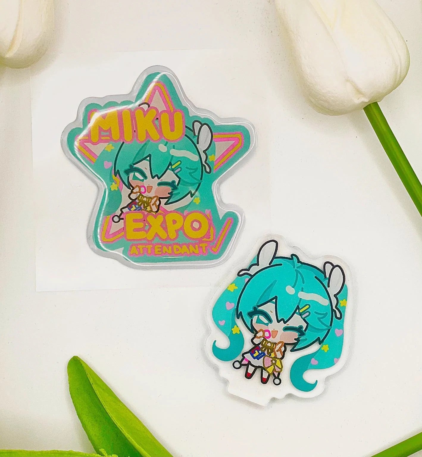 [VOCALOID] Mini Miku