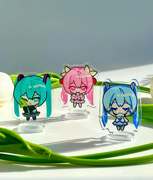 [VOCALOID] Mini Miku