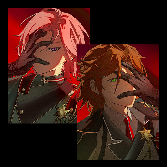 [Enstars] EYE Double-Face Poster
