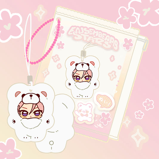 [Enstars] Ensembear Stars Charms