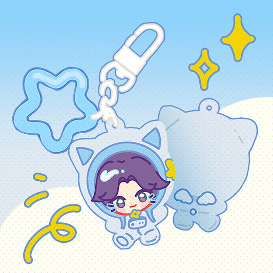 [LADS] Space Dreamer Keychains